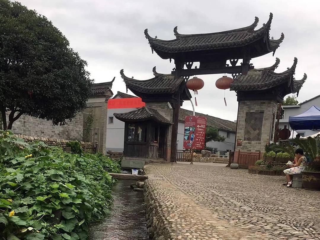 雨后初晴